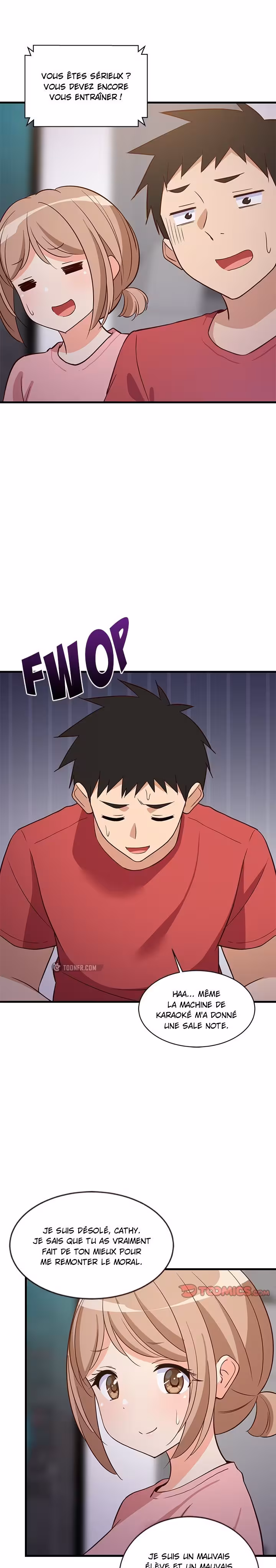 Study Buddies Chapitre 27 page 28
