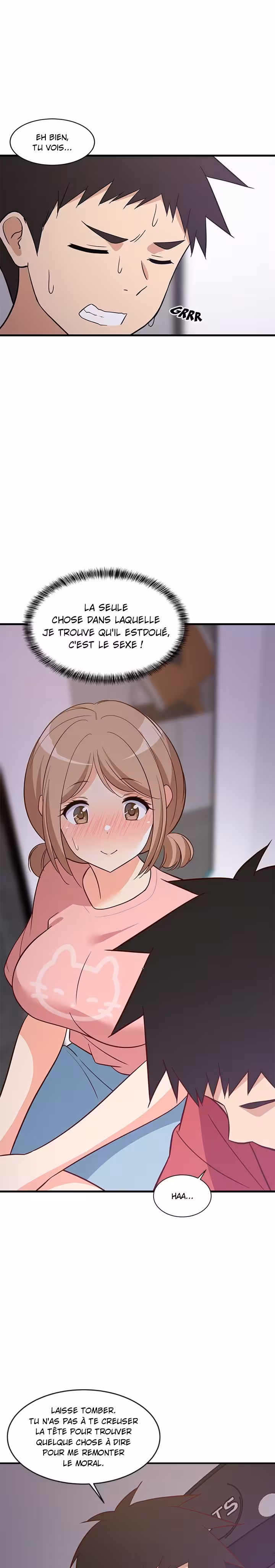 Study Buddies Chapitre 27 page 30