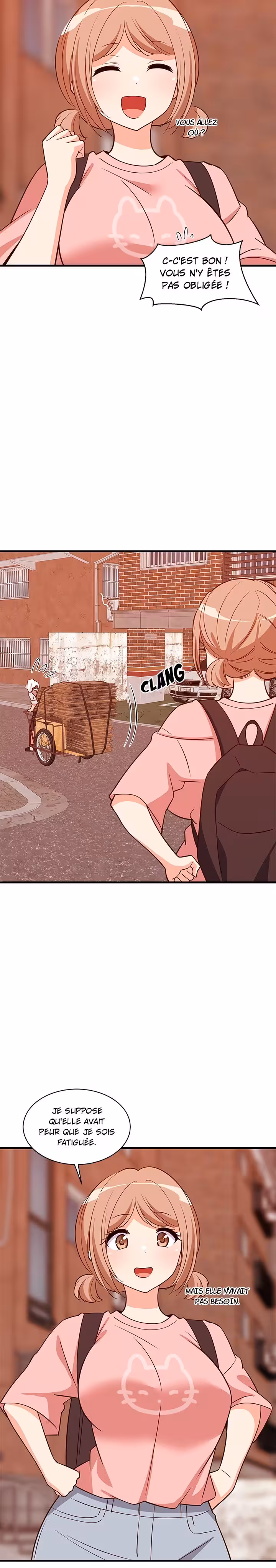 Study Buddies Chapitre 27 page 8