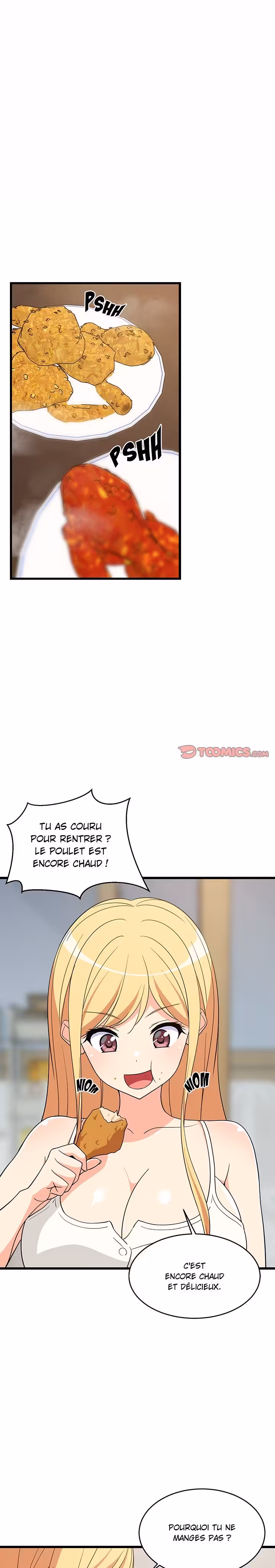 Study Buddies Chapitre 17 page 1