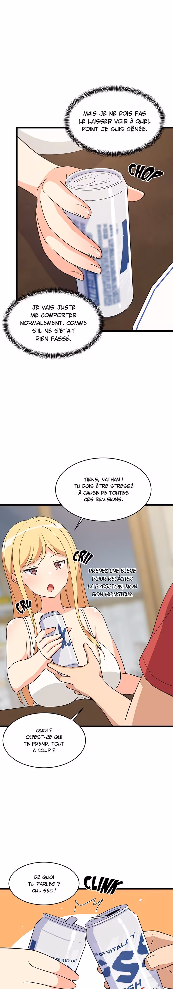 Study Buddies Chapitre 17 page 4