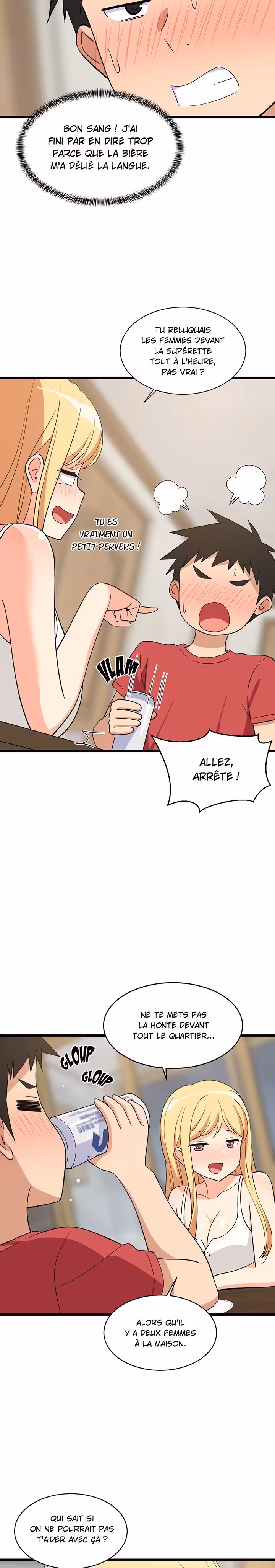 Study Buddies Chapitre 17 page 8