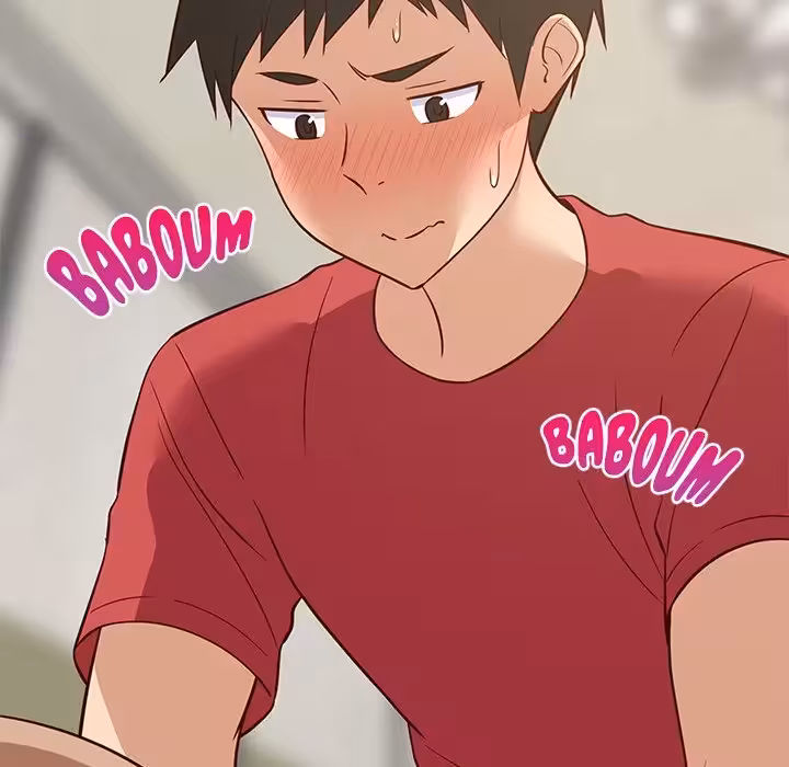 Study Buddies Chapitre 24 page 6
