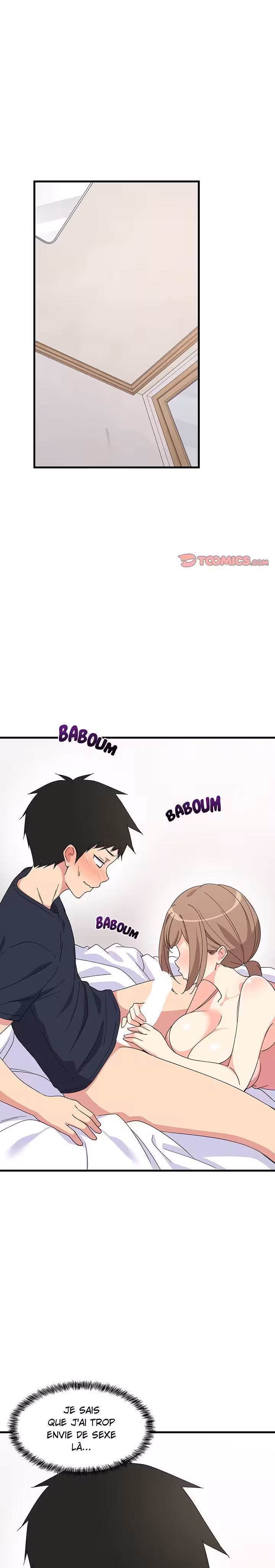 Study Buddies Chapitre 4 page 1