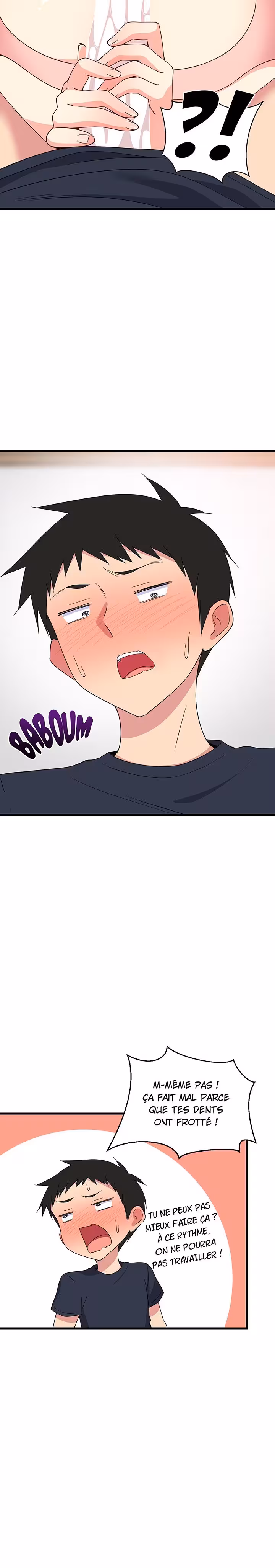 Study Buddies Chapitre 4 page 12