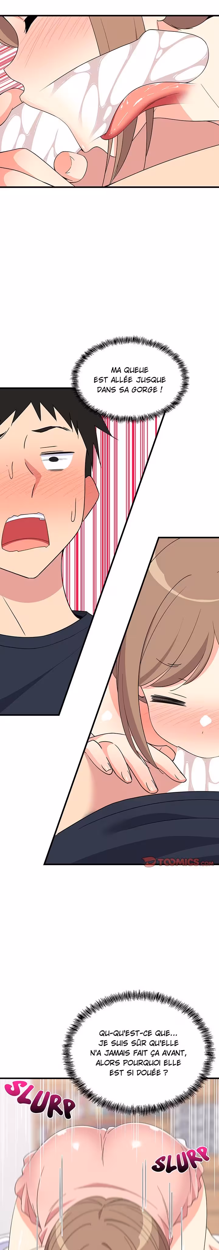 Study Buddies Chapitre 4 page 16