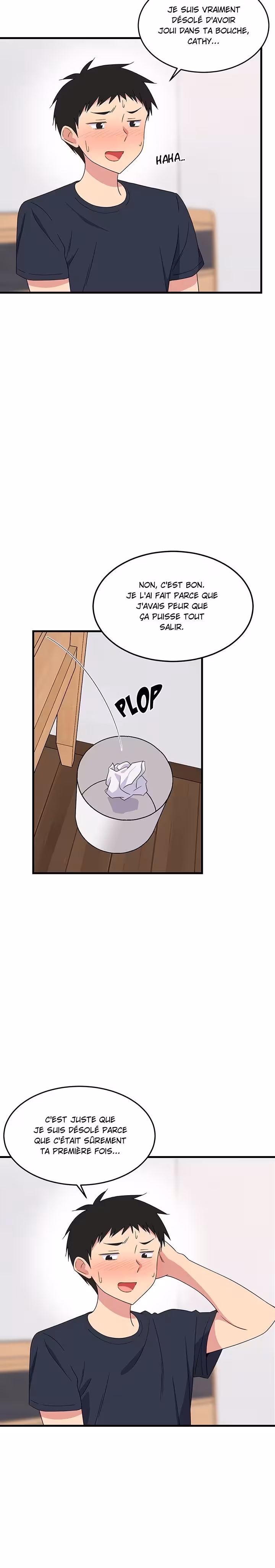 Study Buddies Chapitre 4 page 24
