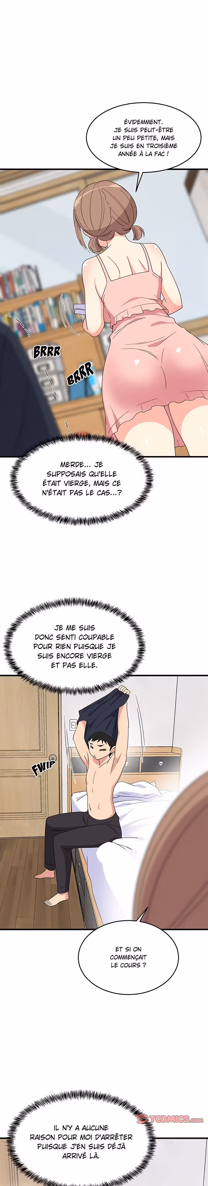 Study Buddies Chapitre 4 page 26