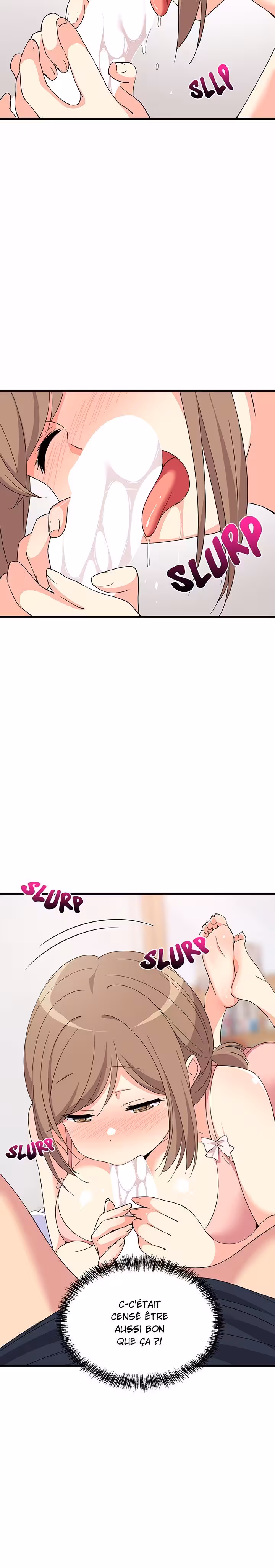 Study Buddies Chapitre 4 page 5