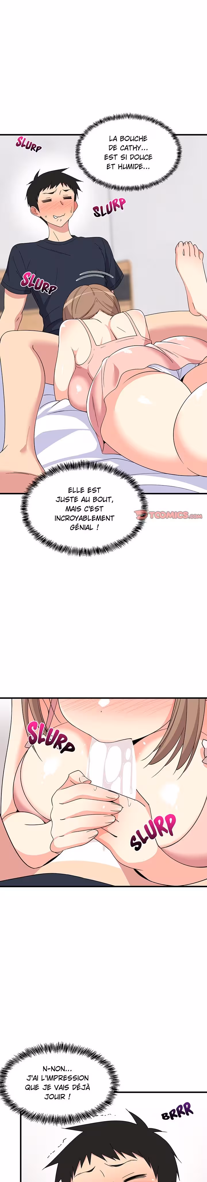 Study Buddies Chapitre 4 page 6