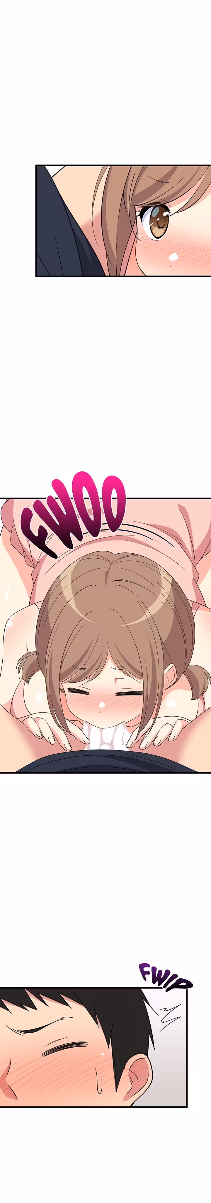 Study Buddies Chapitre 4 page 8