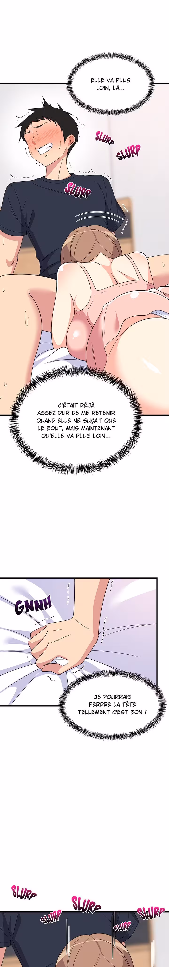 Study Buddies Chapitre 4 page 9