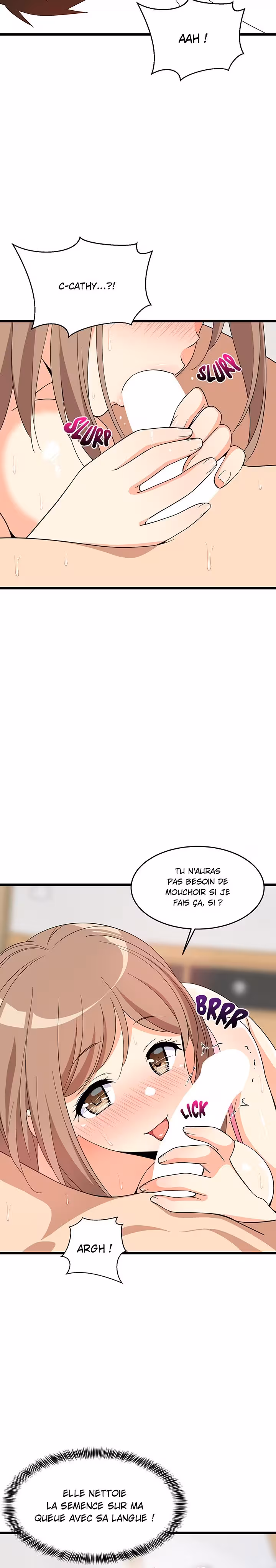 Study Buddies Chapitre 7 page 5