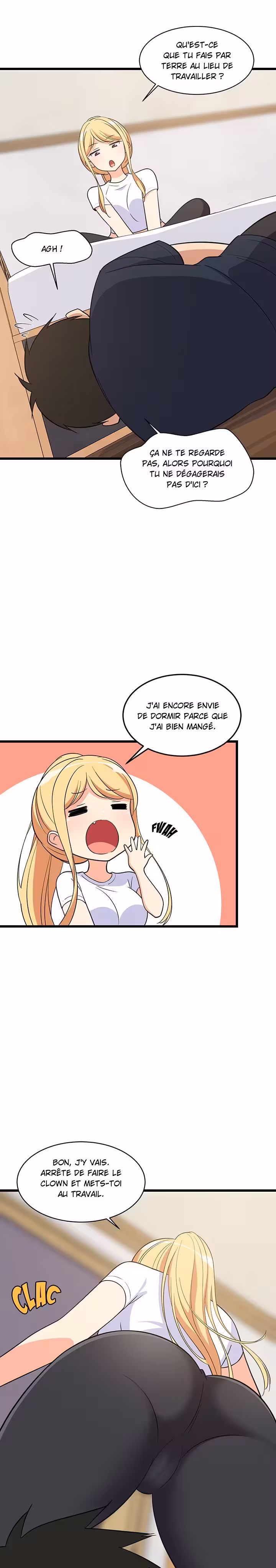 Study Buddies Chapitre 11 page 15