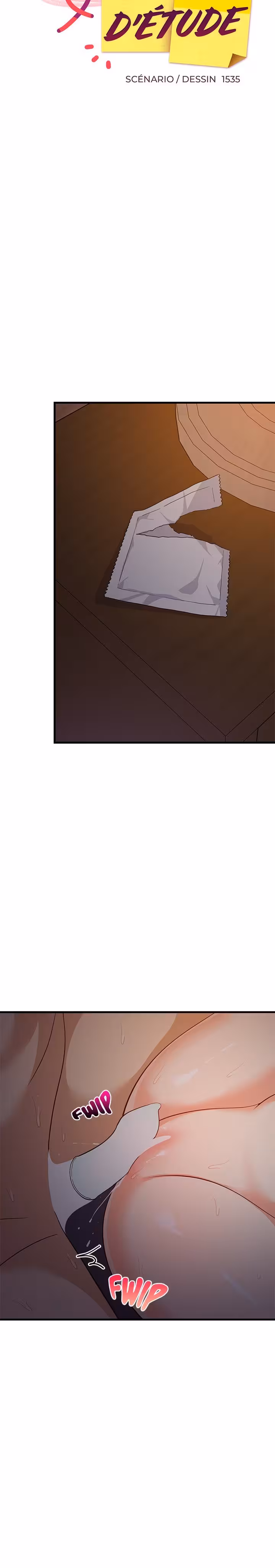 Study Buddies Chapitre 32 page 3