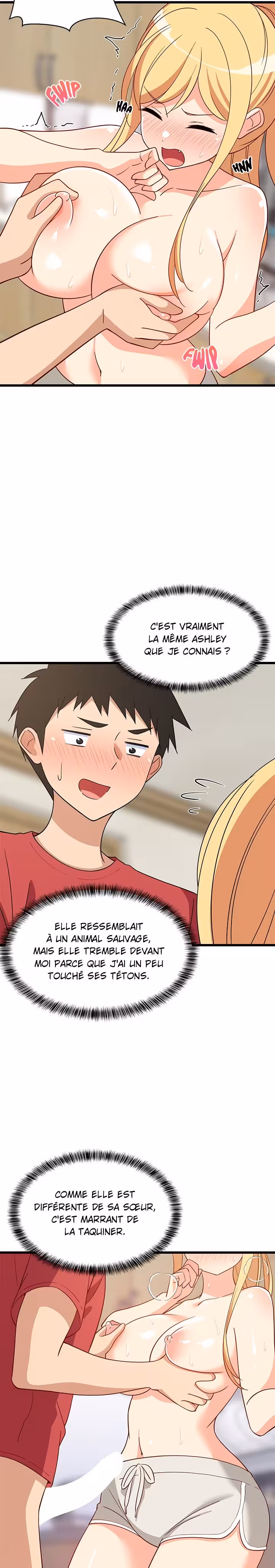 Study Buddies Chapitre 18 page 13