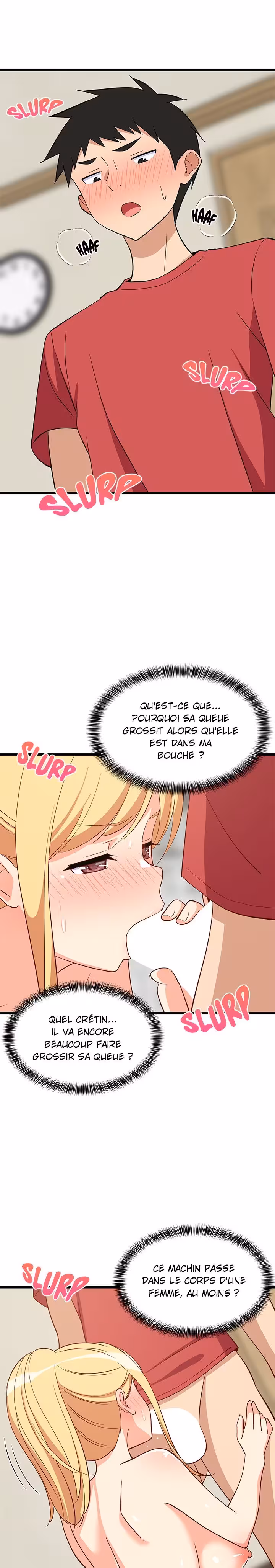 Study Buddies Chapitre 18 page 21