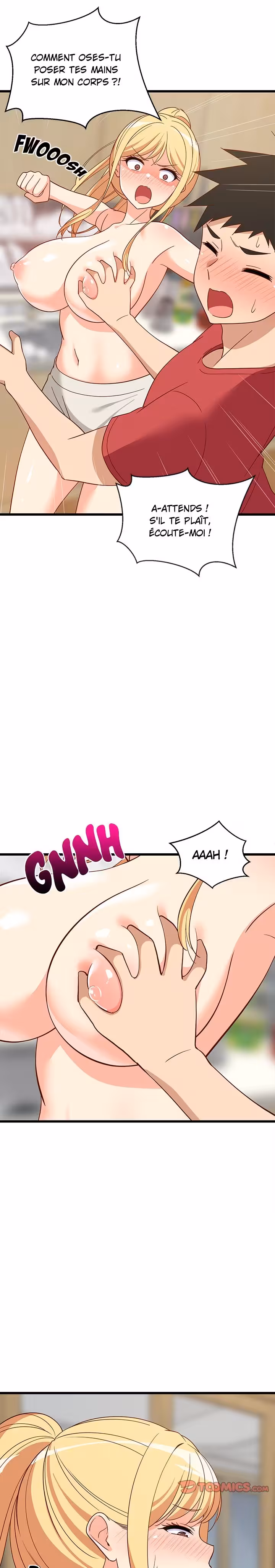 Study Buddies Chapitre 18 page 6