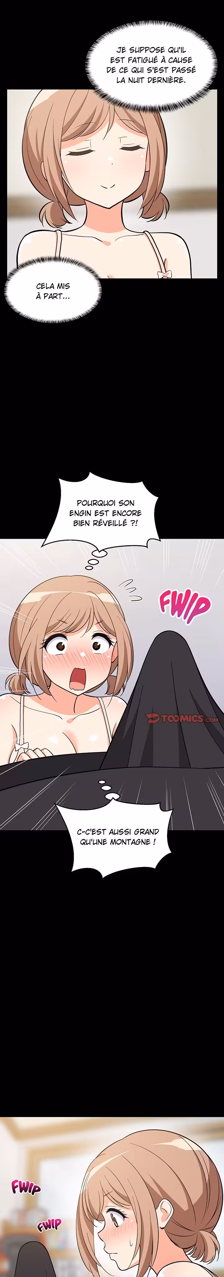 Study Buddies Chapitre 9 page 11