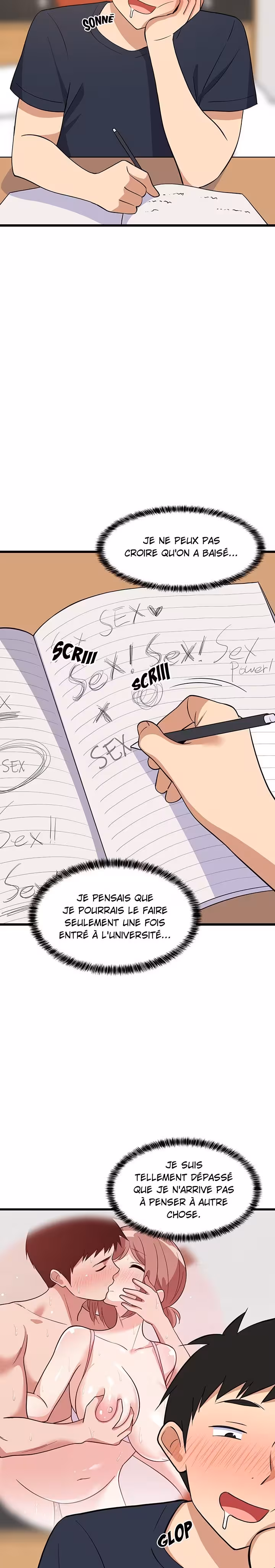 Study Buddies Chapitre 9 page 20