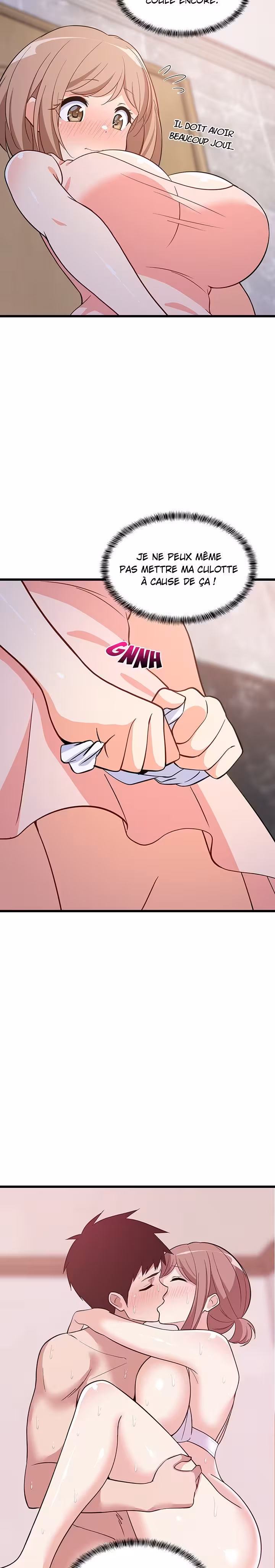 Study Buddies Chapitre 9 page 5