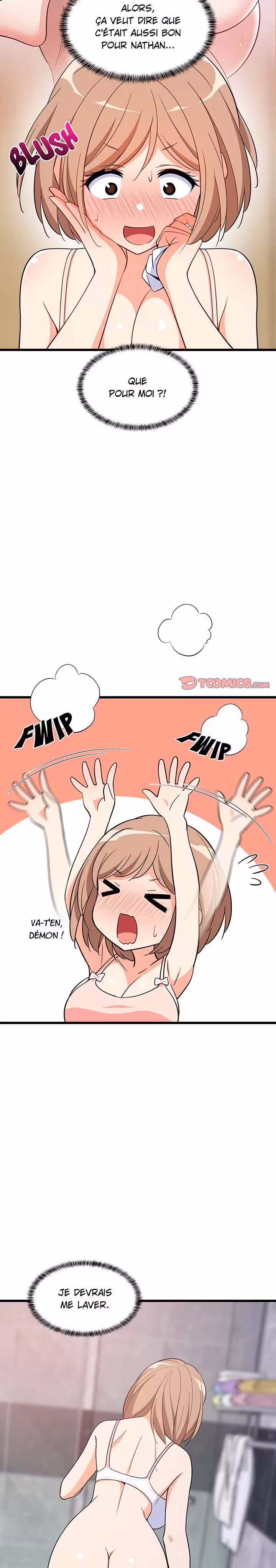 Study Buddies Chapitre 9 page 6