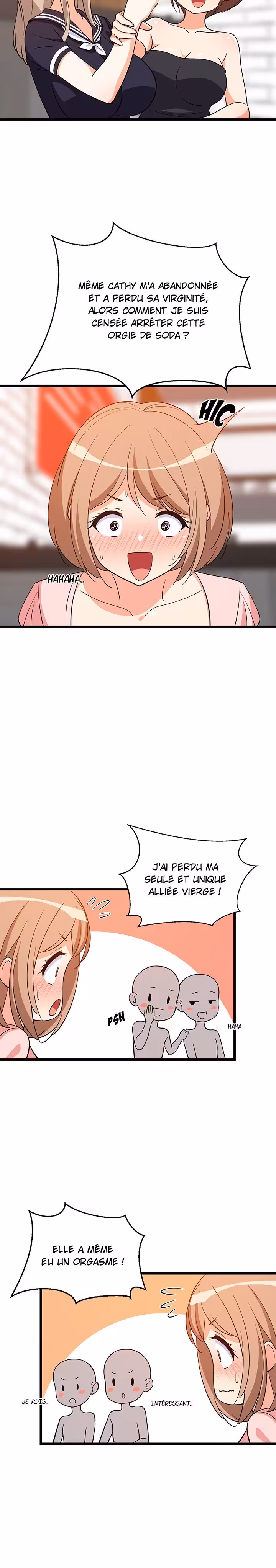 Study Buddies Chapitre 16 page 14