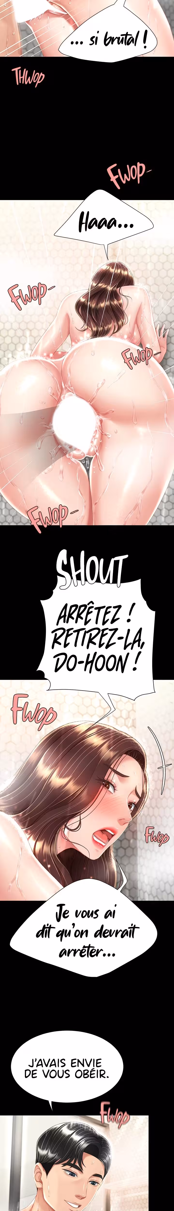 I’ll Eat Your Mom First Chapitre 10 page 8