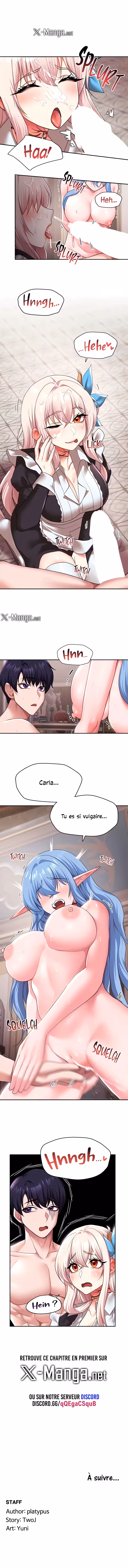 For Sale: Fallen Lady, Never Used Chapitre 32 page 8