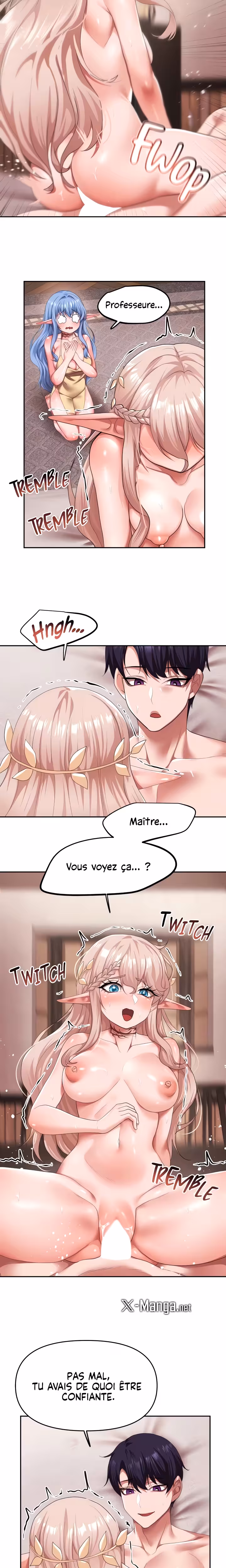 For Sale: Fallen Lady, Never Used Chapitre 26 page 12