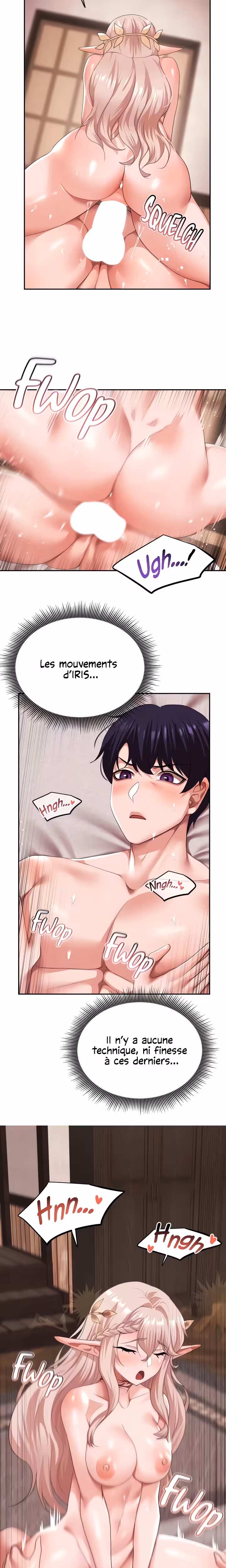 For Sale: Fallen Lady, Never Used Chapitre 26 page 14