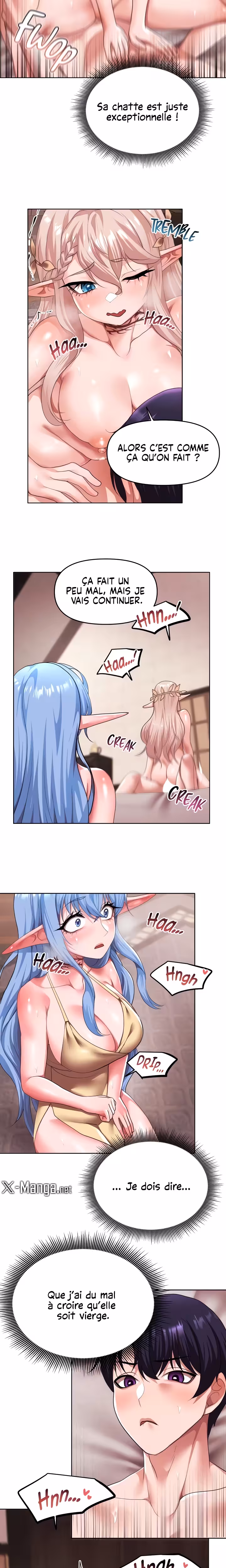 For Sale: Fallen Lady, Never Used Chapitre 26 page 15