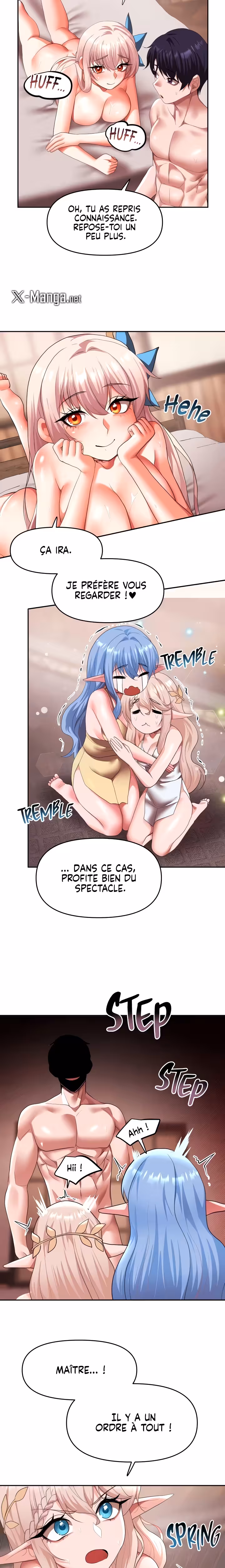 For Sale: Fallen Lady, Never Used Chapitre 26 page 4
