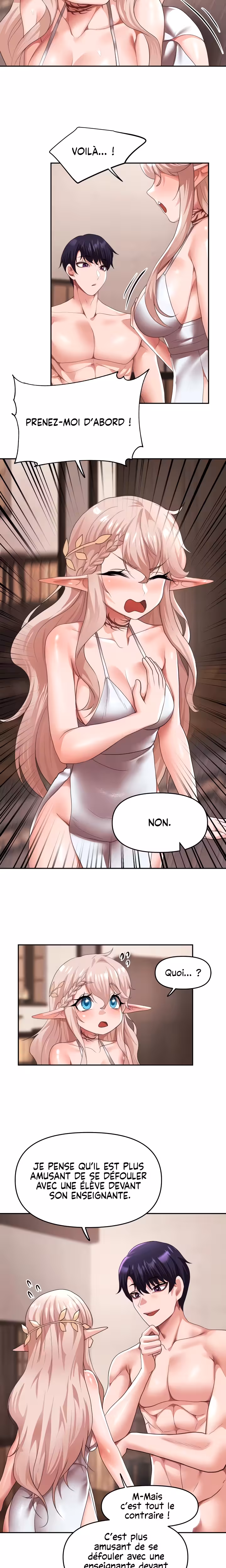 For Sale: Fallen Lady, Never Used Chapitre 26 page 5