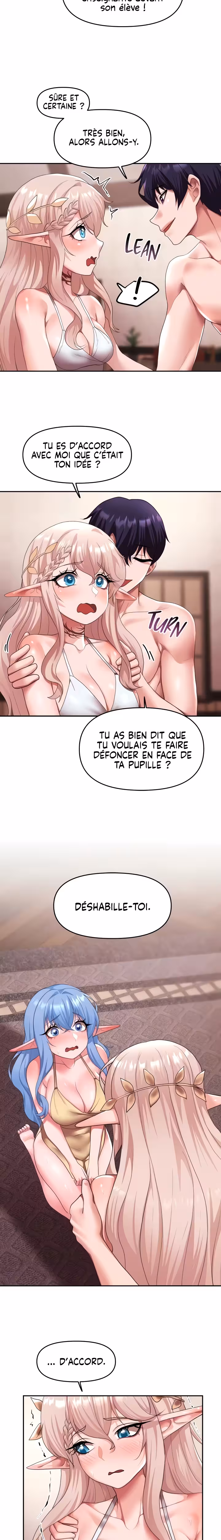 For Sale: Fallen Lady, Never Used Chapitre 26 page 6