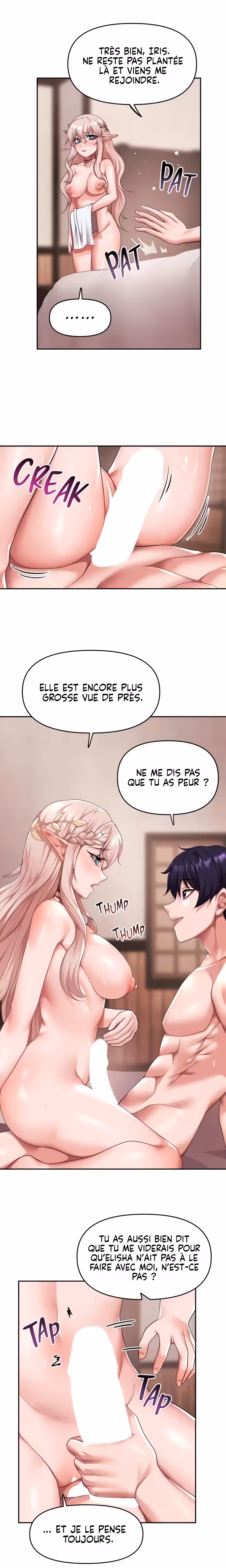 For Sale: Fallen Lady, Never Used Chapitre 26 page 9