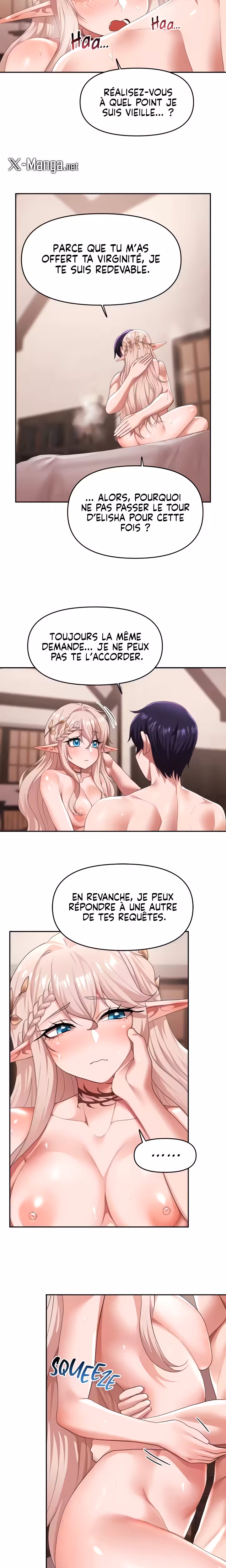 For Sale: Fallen Lady, Never Used Chapitre 27 page 5