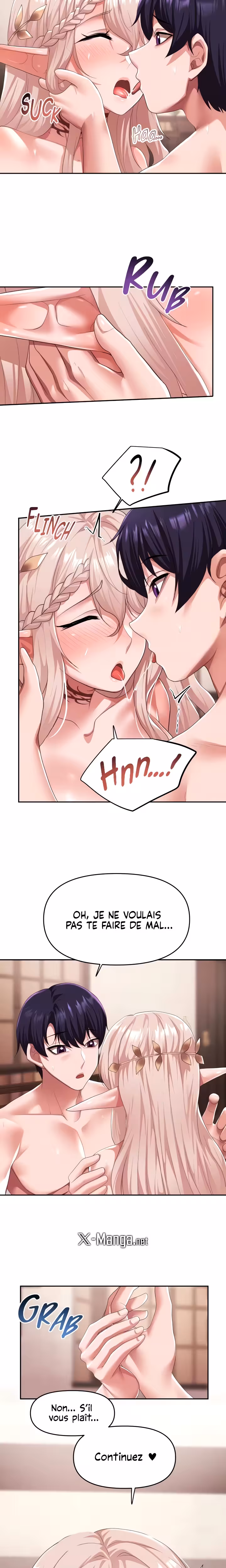 For Sale: Fallen Lady, Never Used Chapitre 27 page 7