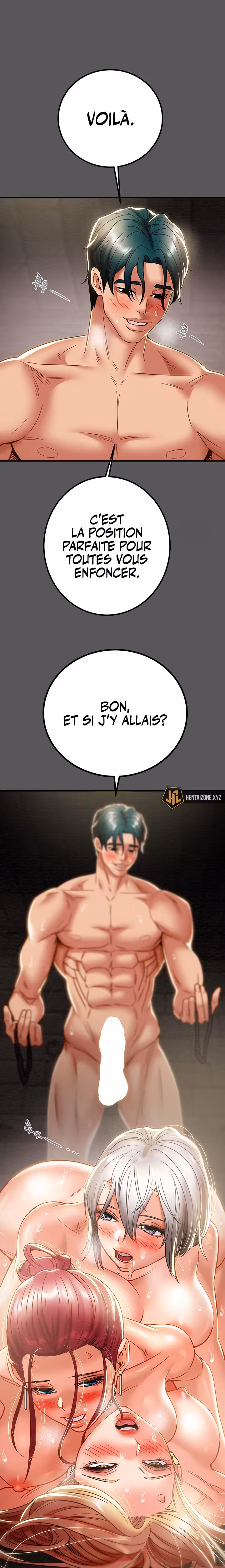 Where is My Hammer? Chapitre 46 page 21