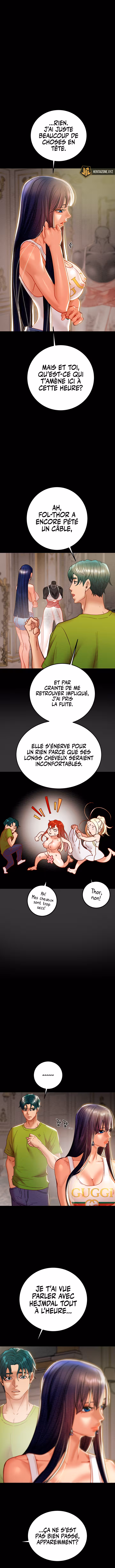 Where is My Hammer? Chapitre 41 page 7