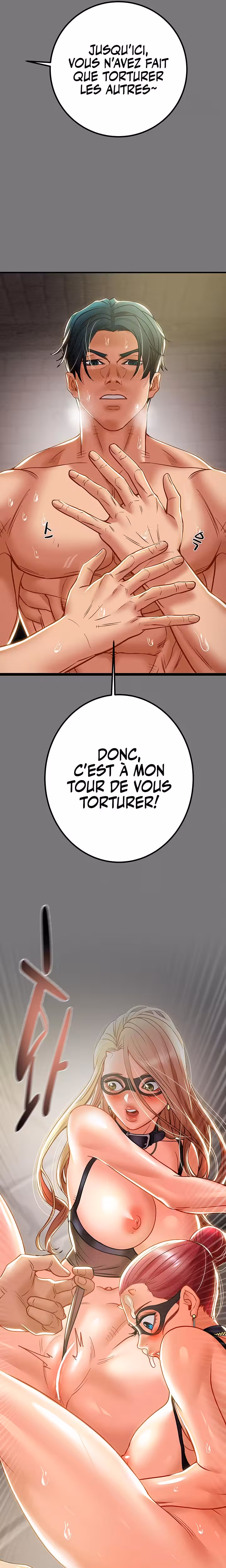 Where is My Hammer? Chapitre 45 page 19