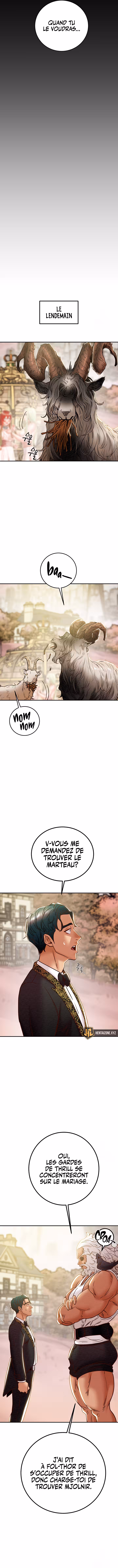 Where is My Hammer? Chapitre 43 page 13