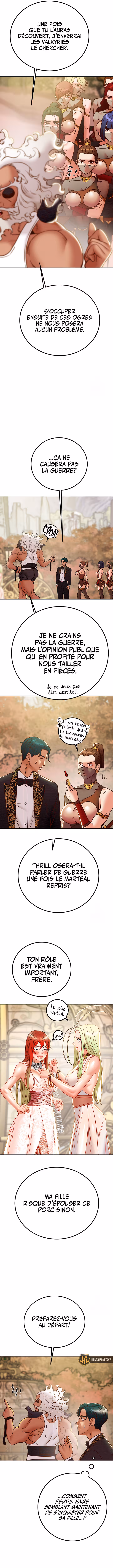Where is My Hammer? Chapitre 43 page 14