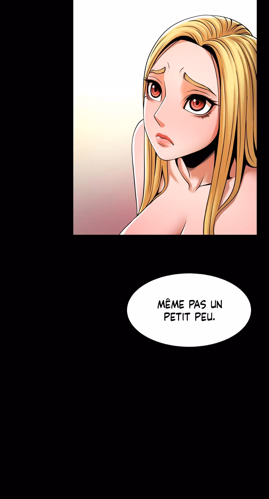 Sous l’eau Chapitre 12 page 13