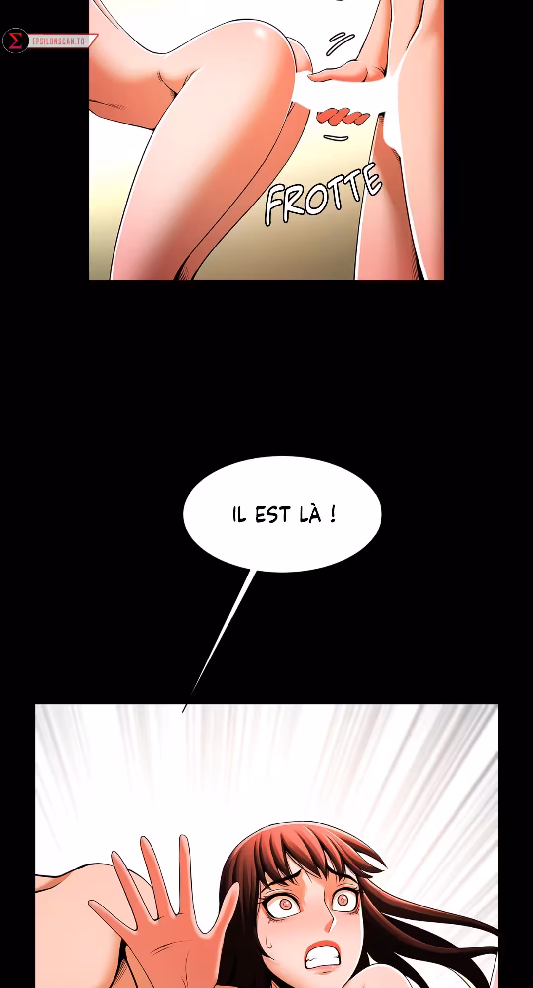 Sous l’eau Chapitre 15 page 10