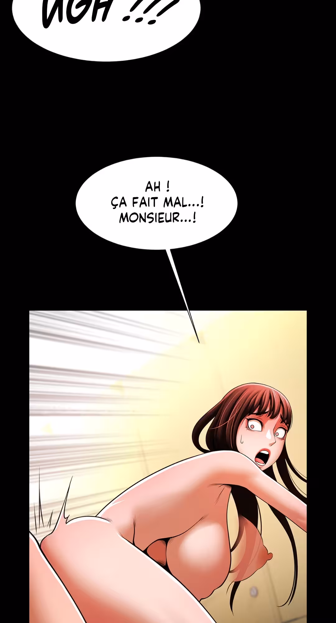 Sous l’eau Chapitre 15 page 12