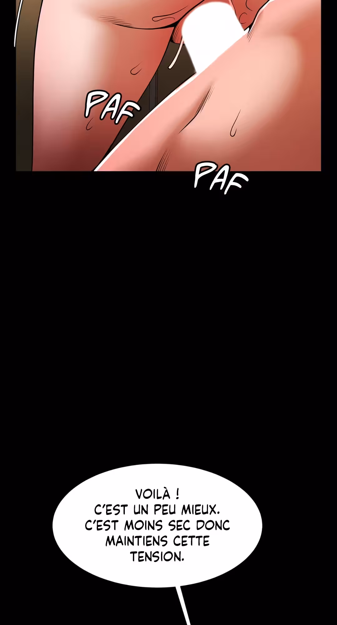 Sous l’eau Chapitre 15 page 16