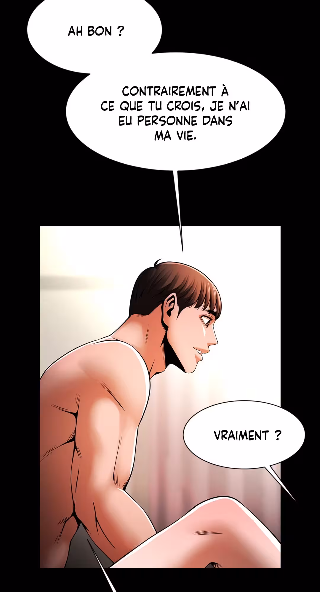Sous l’eau Chapitre 10 page 14