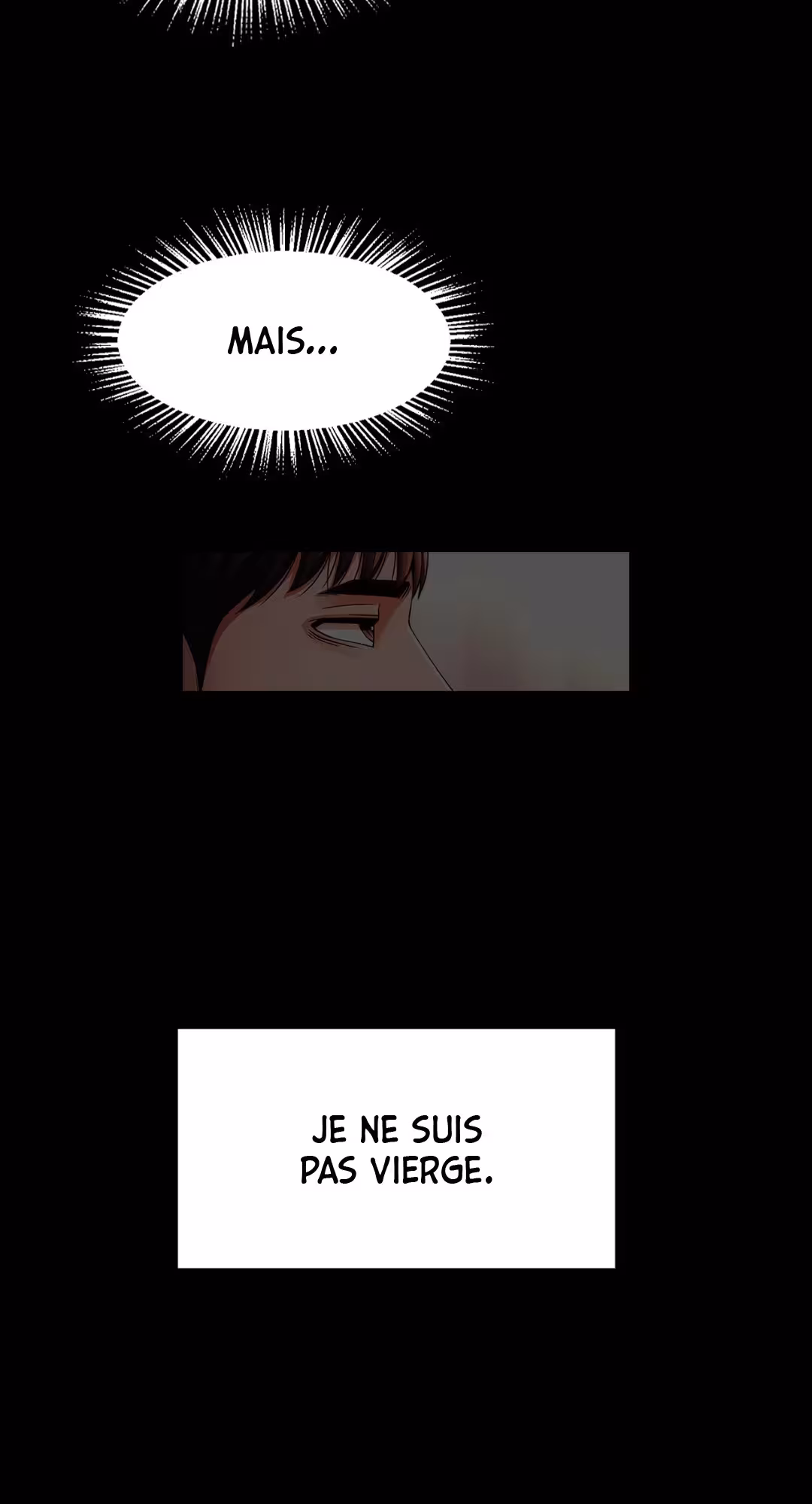 Sous l’eau Chapitre 10 page 16