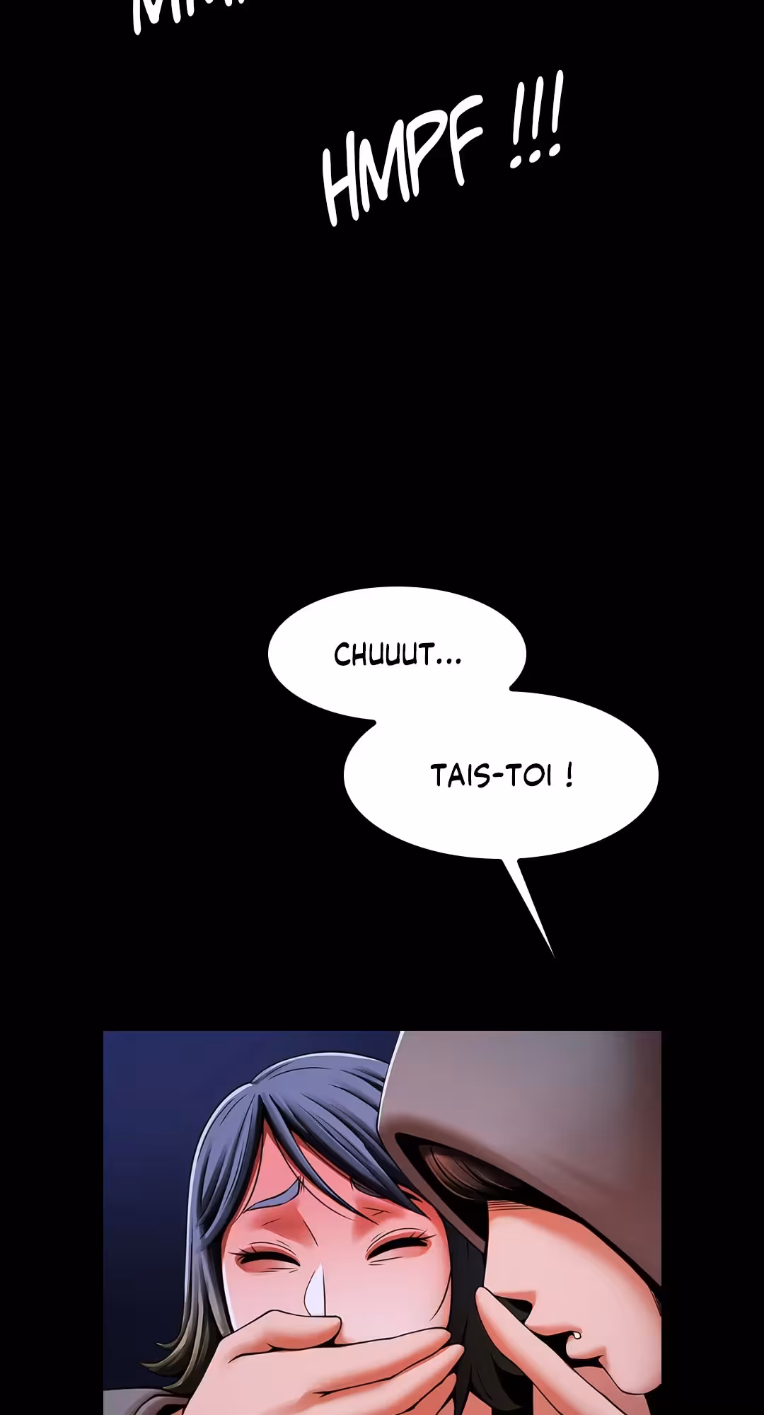 Sous l’eau Chapitre 24 page 11